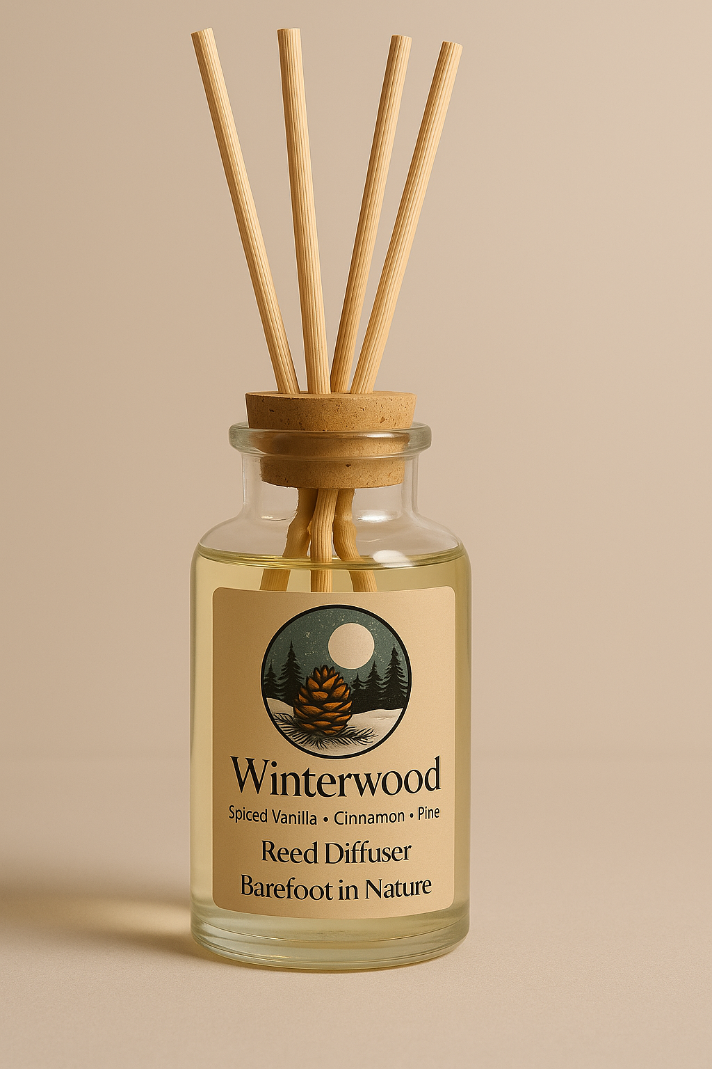 Winterwood Reed Diffuser