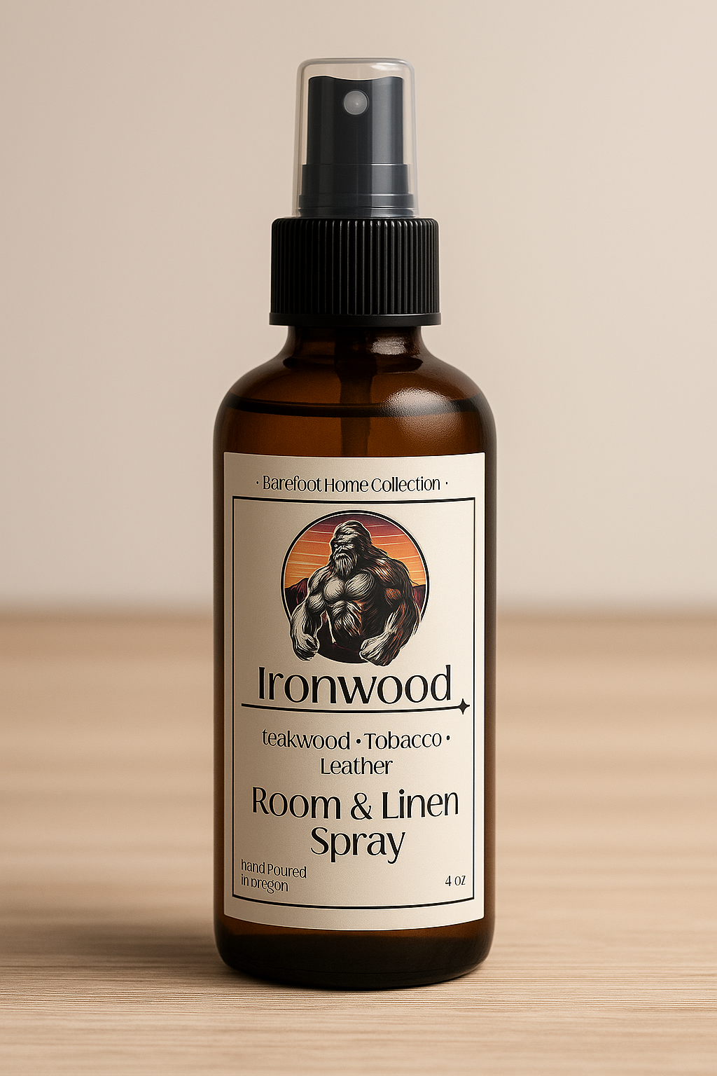 Ironwood Room & Linen Spray