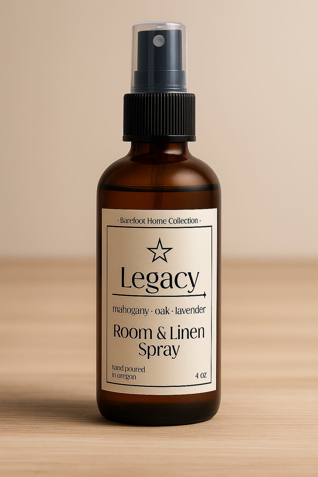 Legacy Room & Linen Spray