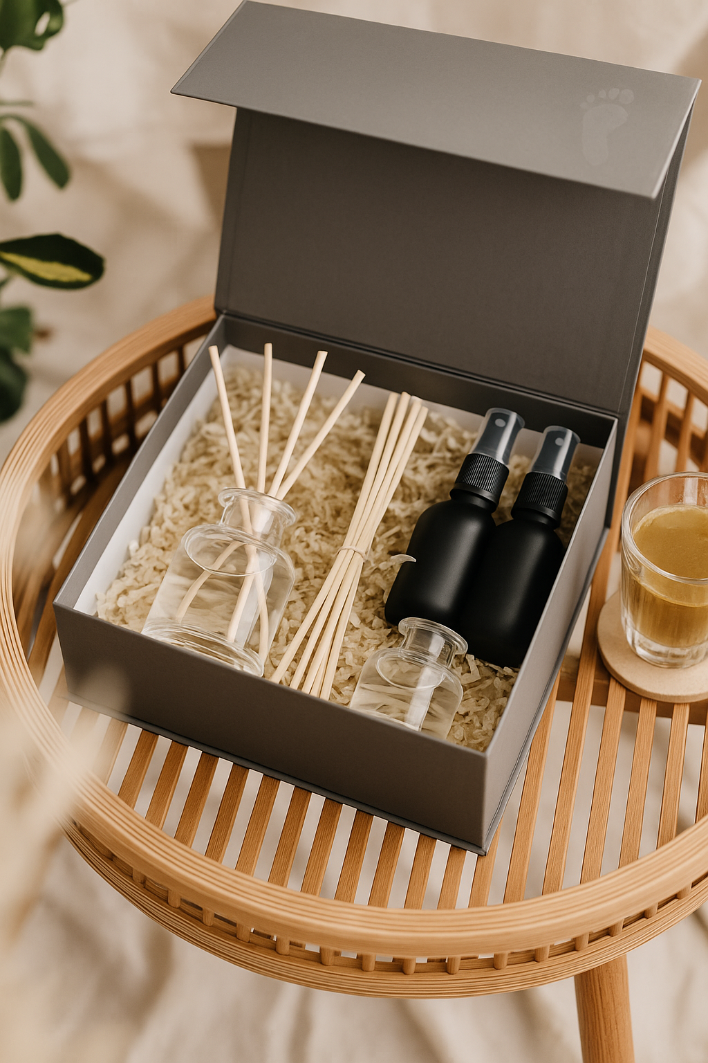 The Signature Barefoot Gift Set