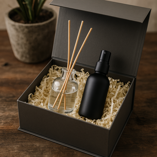 The Barefoot Duo Gift Set