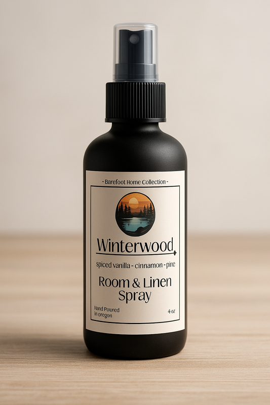 Winterwood Room & Linen Spray