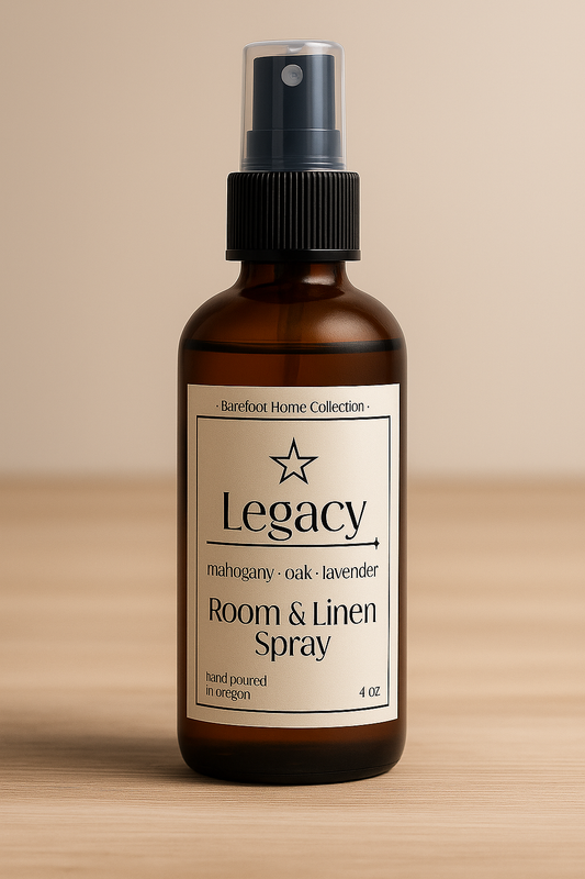 Legacy Room & Linen Spray