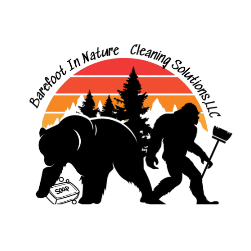 Barefoot In Nature Cleaning Solutions